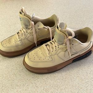 Nike Air Force 1 Fontanka Sesame 2022